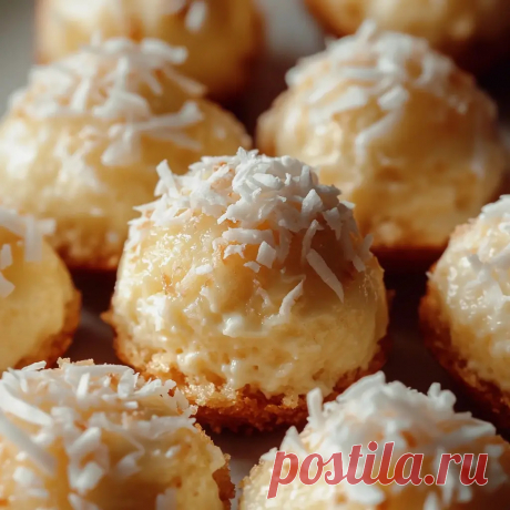 Lemon Coconut Cheesecake Cookies Discover our sweet, tangy, and creamy Lemon Coconut Cheesecake Cookies. A delicious and unique cookie recipe that everyone will love!