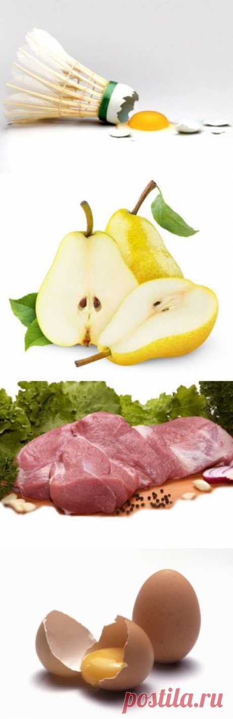Лечит-калечит: 10 самых парадоксальных продуктов | ВСЕГДА В ФОРМЕ!