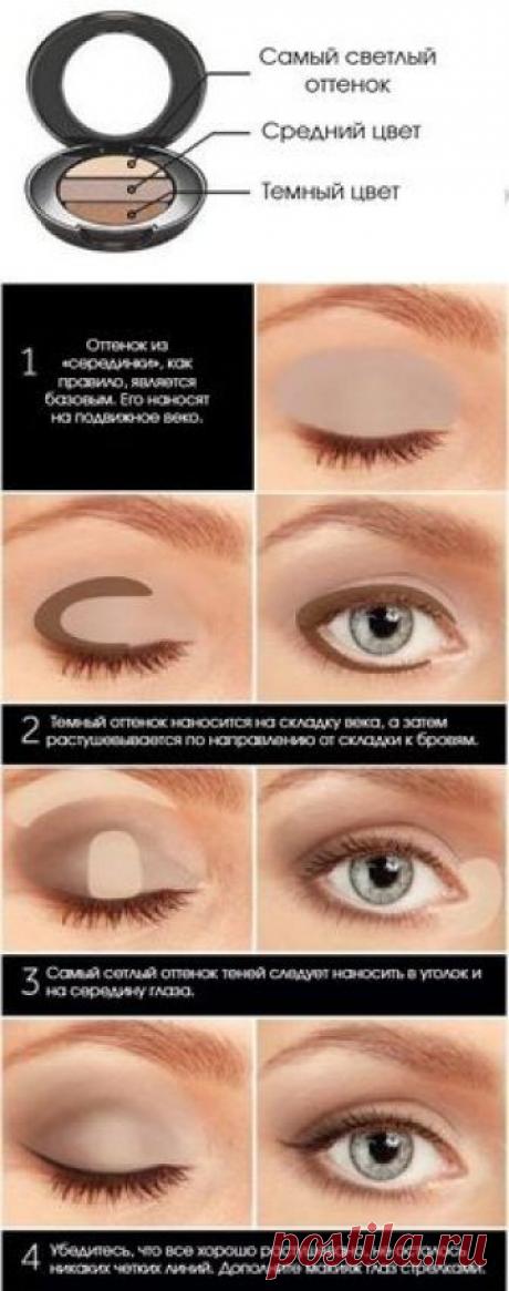 7 советов по макияжу, которые в разы упростят вашу жизнь!