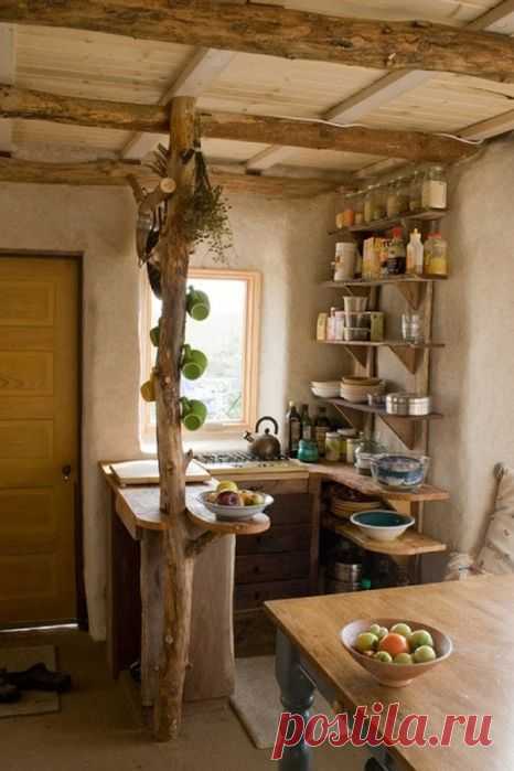 Варианты небольших кухонь