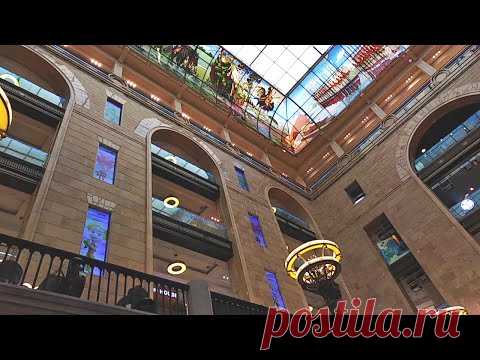 Центральный Детский Магазин.Central Children's Store