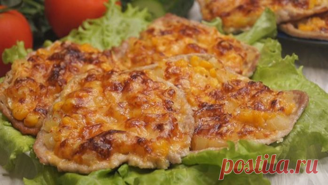 Вкуснейшие Отбивные к Новогоднему столу