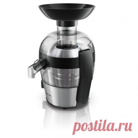 Соковыжималка Philips с технологией быстрой очистки QuickClean
