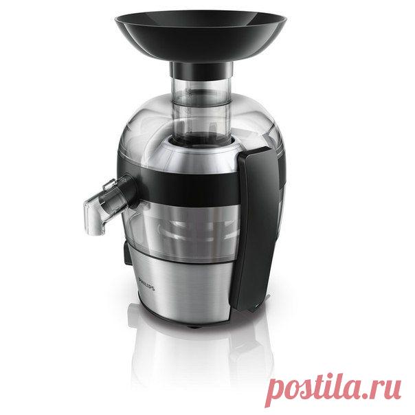 Соковыжималка Philips с технологией быстрой очистки QuickClean