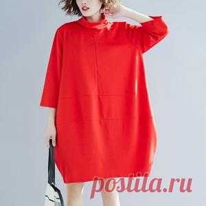 Midi length tunic dresses – Page 2 – SooLinen