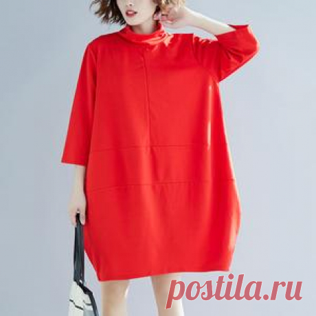 Midi length tunic dresses – Page 2 – SooLinen