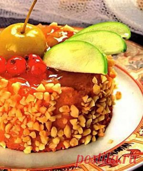 Яблочное суфле, простой и вкусный рецепт | Обед из ничего