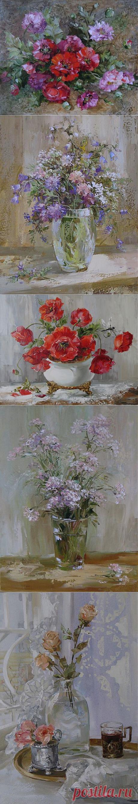 (+1) тема - Художница Кравченко Оксана | Искусство