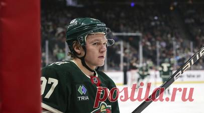 Капризов: горжусь заблокированным броском больше, чем хет-триком. Российский нападающий «Миннесота Уайлд» Кирилл Капризов поделился эмоциями после хет-трика в матче регулярного чемпионата Национальной хоккейной лиги (НХЛ) с «Каролина Харрикейнз». Читать далее