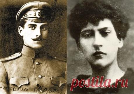 Безжалостная женщина-палач: почему все боялись жену комдива Щорса как огня Фруму Хайкину боялись как огня. Потому что она убивала людей без раздумий: в ее личном активе числится порядка 200 человек.
Худенькая, черноволосая, очень решительная женщина по имени Фрума прожила тр…