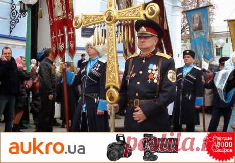 Диковинки жизни: Крёстный ход с Корсунской иконой Божией Матери в Сумах (фото)