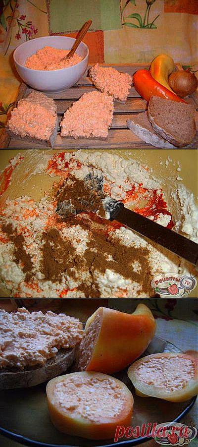 Вкусный вкусный керезетт.