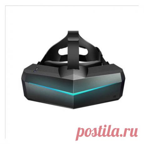 Pimax artisans 5k uhd 2*1700*1440p uhd 120hz 170° fov vr headsets all in one vr glasses 9-axis virtual reality 3d glasses Sale - Banggood.com