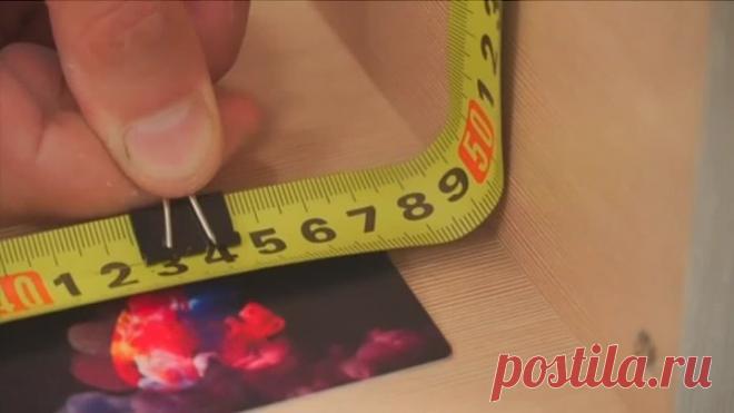 Хитрости работы с рулеткой