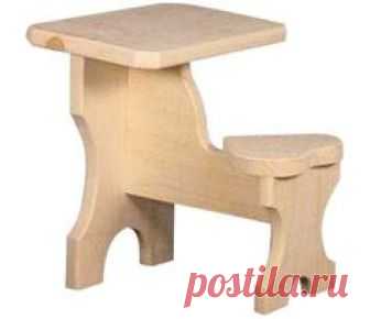 Doll Desk