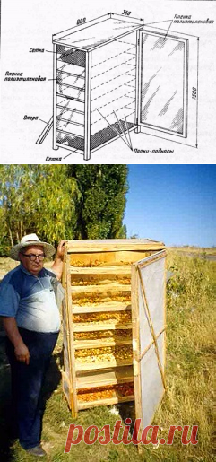 Сушилка для фруктов