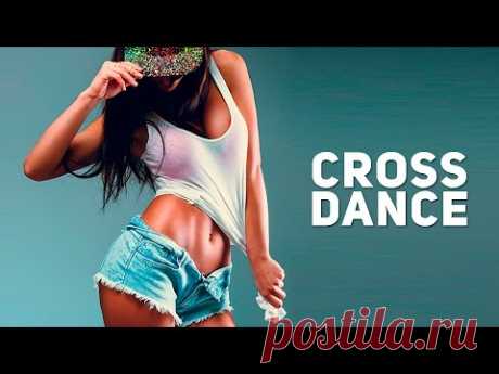 Танцевальная тренировка в стиле Cross+Dance [Фитнес Подруга]