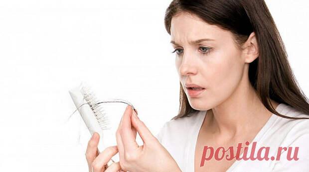 10 «нельзя» при сильном выпадении волос. - Советы Народной Мудрости - медиаплатформа МирТесен