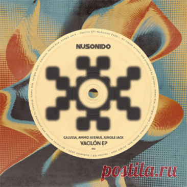 Calussa, Ammo Avenue, Jungle Jack - Vacilón EP | 4DJsonline.com
