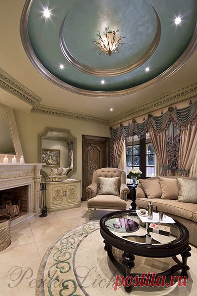 Residential Interior Design - Perla Lichi International