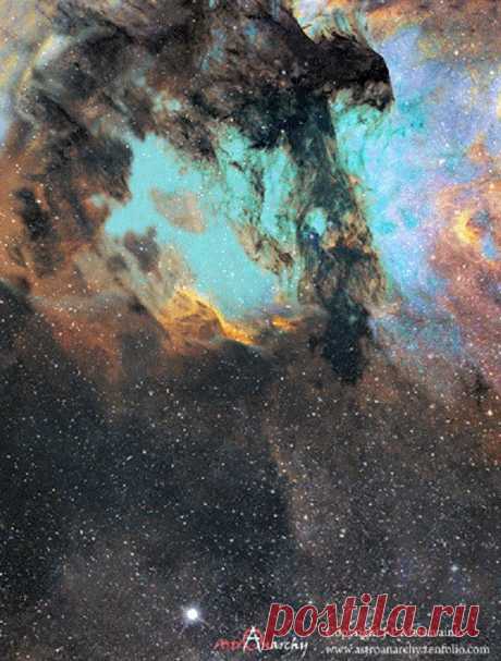 Астрономия является удивительным - Туманность Изображения: https://nebulaimages.com/ ...