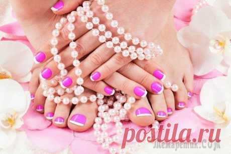 9 ошибок, которые нельзя допускать, делая педикюр