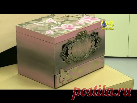 Vida com Arte | Pintura Gestual Envelhecimento com Pátina por Davi Jansen - 22 de Setembro de 2014