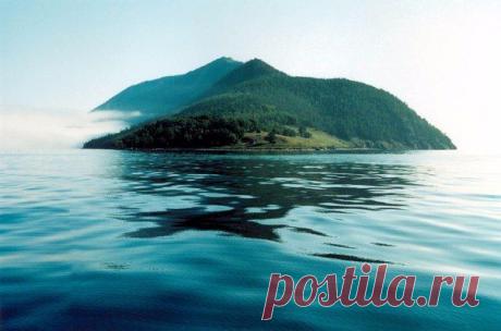 Это вовсе не остров из кинофильма Парк Юрского периода / История цивилизаций!