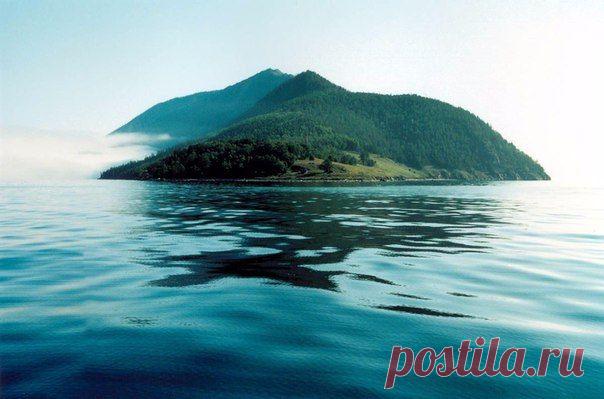 Это вовсе не остров из кинофильма Парк Юрского периода / История цивилизаций!