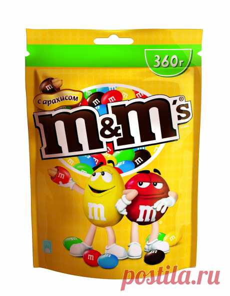 Картинки «M&M's» (35 фото) ⭐ Забавник