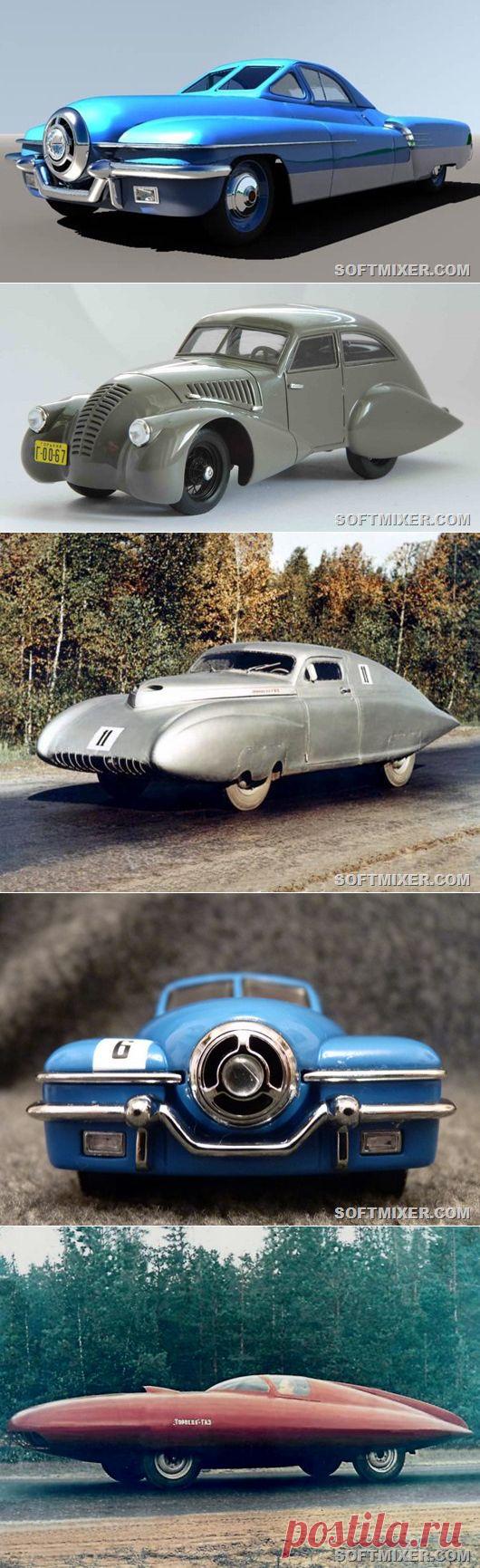 Уникальные советские автомобили | Любители истории