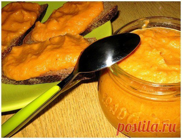 Домашняя кабачковая икра :)