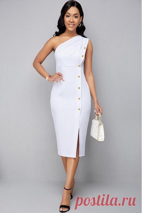 Белые платья | White Dresses