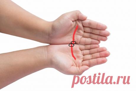 Соединенные линии ладоней - это хорошо: что означает, когда они находятся на разном уровне