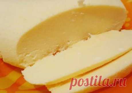 Сыр домашний Автор рецепта Анастасия - Cookpad