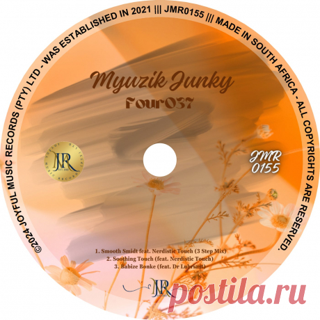 Myuzik Junky - Four037