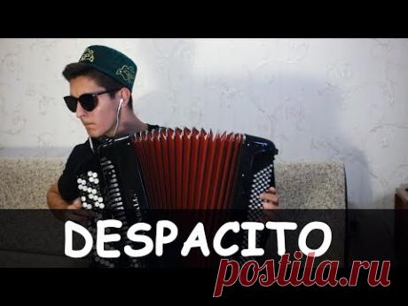 DESPACITO на БАЯНЕ