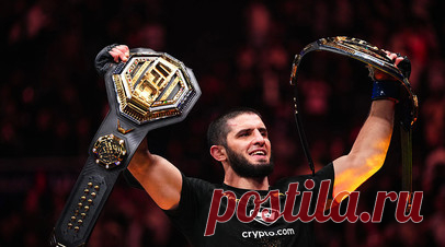 Махачев — о своей победе на турнире UFC 322: у нас самая сильная страна. Сегодня россиянин Ислам Махачев одержал победу над австралийцем Джеком Делла Маддаленой в главном событии турнира UFC 322, который состоялся на арене «Медисон-сквер-гарден» в Нью-Йорке (США). Читать далее