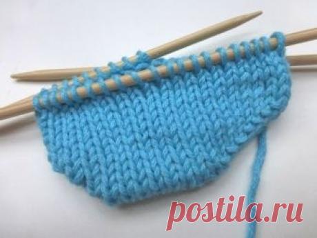 Интересный способ вязания носков от eliZZZa13