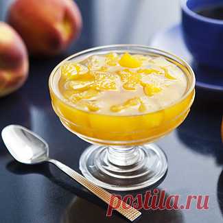 Персиковое варенье с апельсинами в мультиварке. Пошаговый рецепт с фото на Gastronom.ru