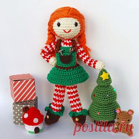 Crafteando, que es gerundio: amigurumi