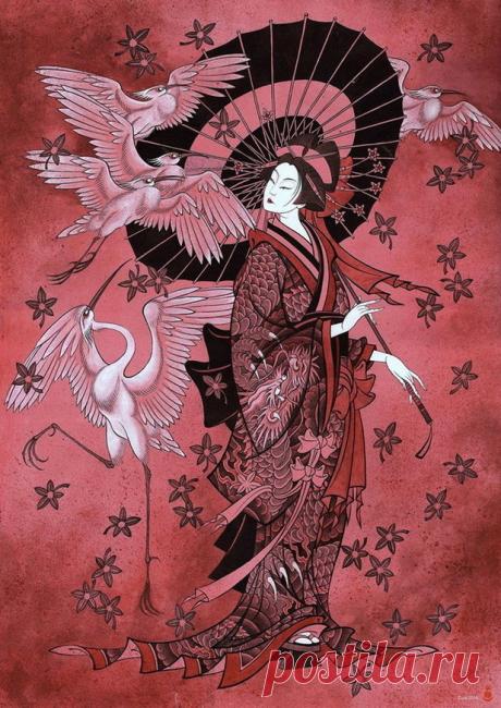 Декупаж.Творческая Мастерская Татьяны Куксенко