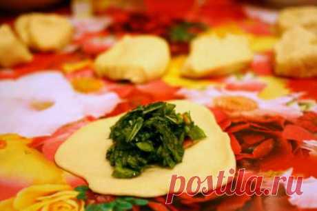 Мамин город • Просмотр темы - Пирожки с щавелем и яблоком