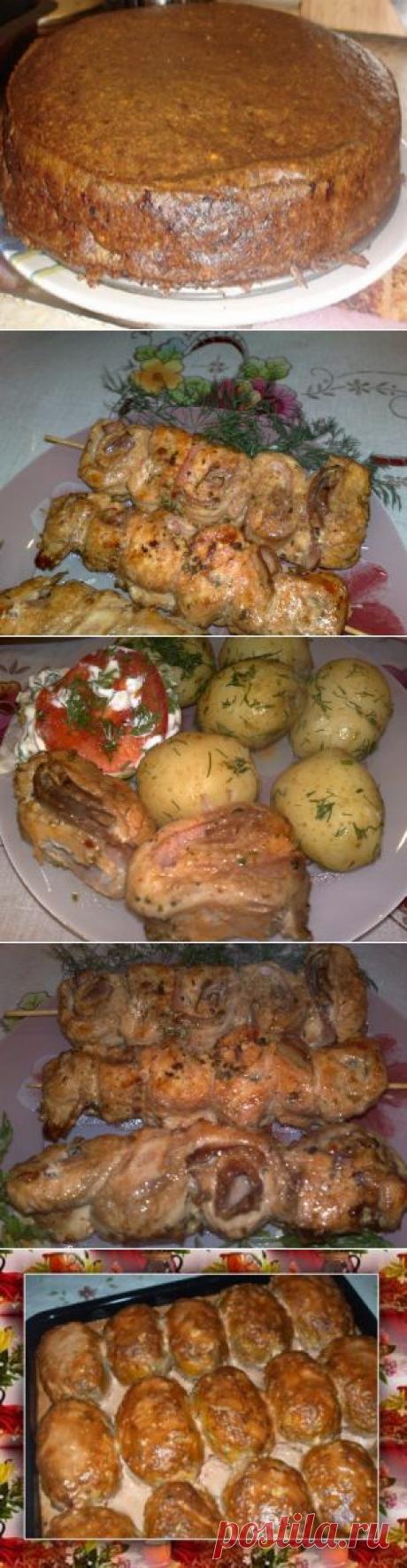 Блюда из мяса | Записи в рубрике Блюда из мяса | Дневник angel_devid