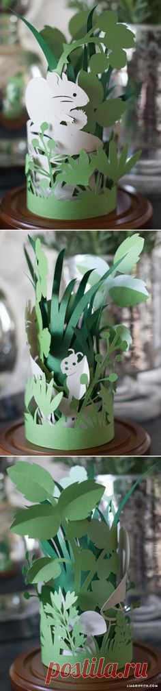 paper art