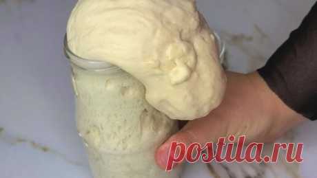 ГУЛЯ ГОТОВИТ | Никто не верит что я готовлю их так просто. Вкуснятина из ничего. Рецепт дрожжевого теста за 5 минут.