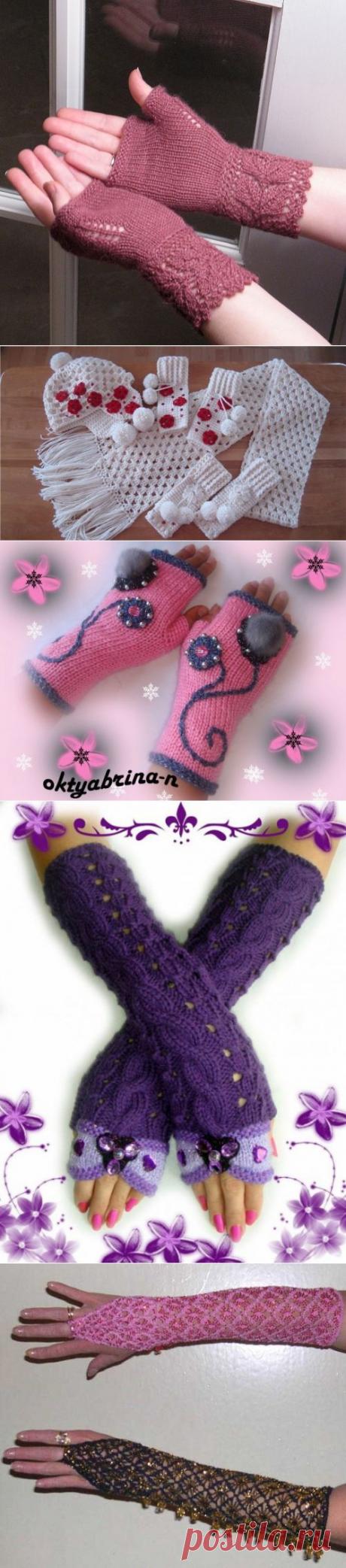 БОЛЬШАЯ КОЛЛЕКЦИЯ МИТЕНОК | Клубок