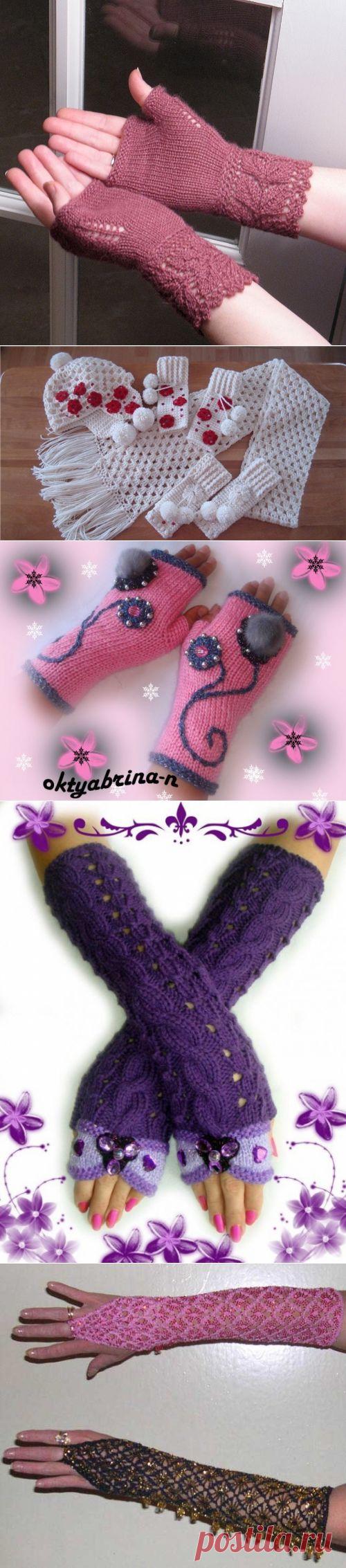 БОЛЬШАЯ КОЛЛЕКЦИЯ МИТЕНОК | Клубок