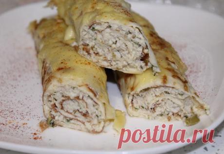 Бризоли куриные
