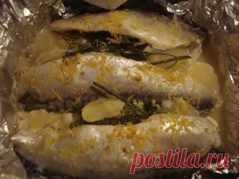 Скумбрия (хотя и не празднично, но очень вкусно, просто и быстро)))) | Давай поговорим
